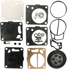 MIKUNI Genuine Mikuni Carburetor Rebuild Kit - Kawasaki/Sea-Doo MK-BN38/44 SPR