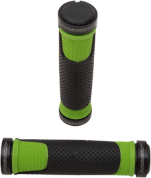PRO GRIP 997 Lock-On Open End Locking Grips - Fluorescent Green/Black PA099722VF02