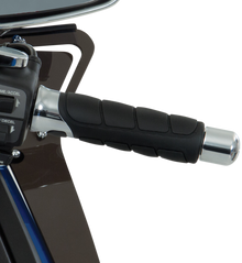 SHOW CHROME Solace Grips - 7/8" 17-120