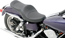 DRAG SPECIALTIES SEATS Double Bucket Seat - Smooth - FX/FL '58-'84 0805-0122