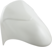 HOT BODIES Rear Fender - White - Hayabusa 60802-1207