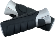 SHOW CHROME Solace Grips - 1" 17-121