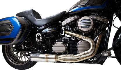 FEULING PARTS Vented Dipstick - Black - M8 Softail 3086