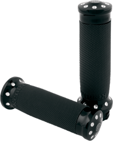 RSD Tracker Grips - Cable - Black 0063-2019-BM
