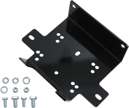 MOOSE OFFROAD Winch Mount - Yamaha 1547PF
