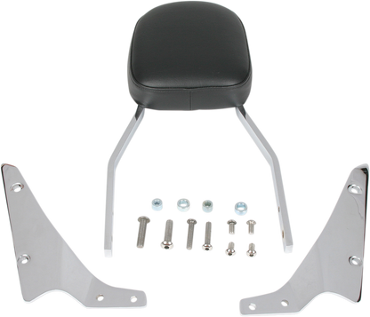 COBRA Sissy Bar - Standard - VTX1300/1800C 02-5150