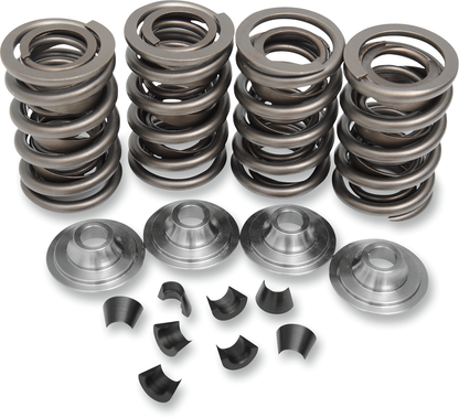 KIBBLEWHITE Valve Spring Kit - OEM Replacement - XL 20-2215