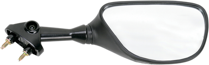 EMGO Mirror - Side View - Cat Eye - Black - Right 20-29631