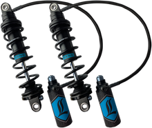 LEGEND SUSPENSION REVO ARC Remote Reservoir Shocks - 13" - Standard - Black 1310-1878
