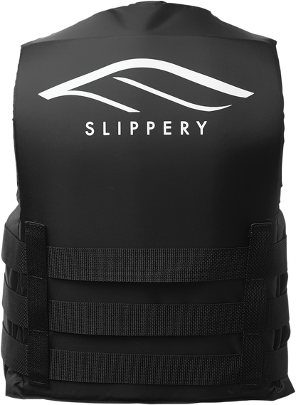 SLIPPERY Hydro Nylon Vest - Black - 2XL/3XL 112214-70008020