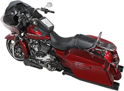 NELSON RIGG Cruiser Magnetic Tank Bag NR-150