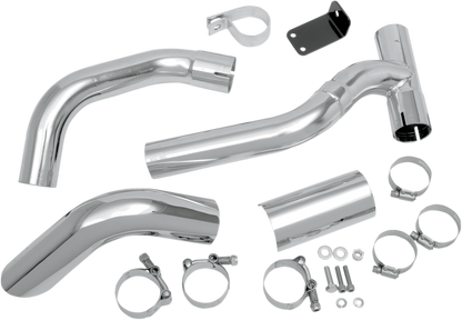 SUPERTRAPP Mid Pipe Conversion Kit 167-71572