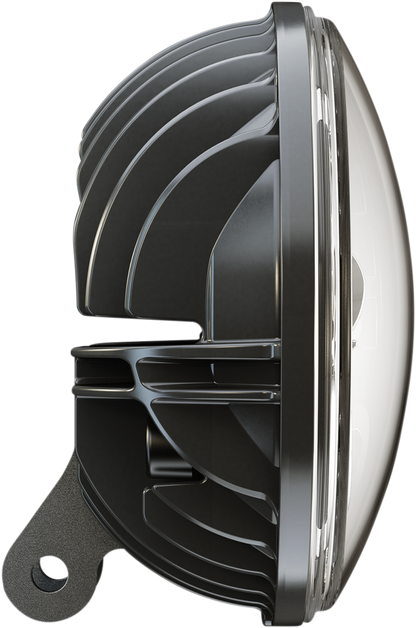 CUSTOM DYNAMICS Adaptive Headlight - Pedestal Mount - Chrome PB-7PA-C