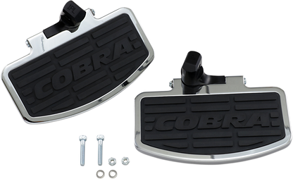 COBRA Classic Floorboard Kit - Passenger - VTX13C 06-3637