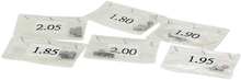 HOT CAMS Valve Shim - 7.48 x 1.70 - 5 pack 5PK748170