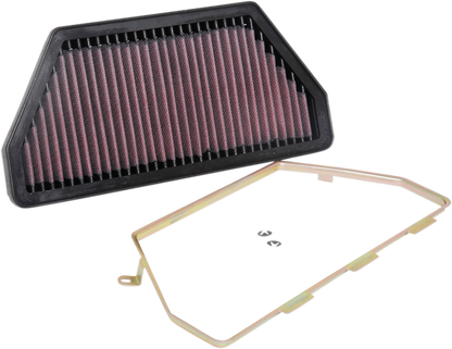 K & N OE Replacement High-Flow Air Filter - Honda HA-1017