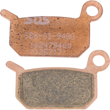 SBS Off-Road Sintered Brake Pads - KTM 50 794SI