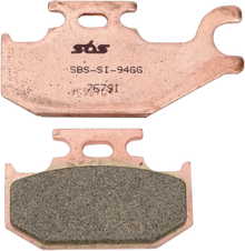 SBS Off-Road Sintered Brake Pads - Can-Am 767SI