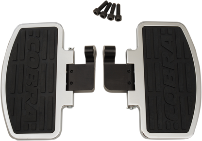 COBRA Classic Floorboard Kit - Passenger - VStar 1100 06-3740