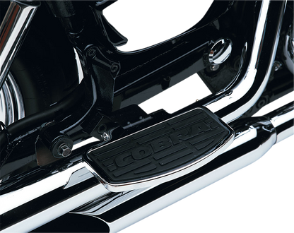 COBRA Classic Floorboard Kit - Passenger - Roadstar 06-3750
