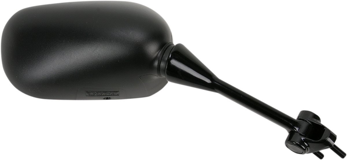 EMGO Mirror - Side View - Rectangle - Black - Right 20-43031