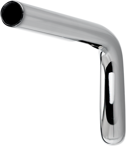 BILTWELL Tracker O/S Handlebar - High - Chrome 6309-1053