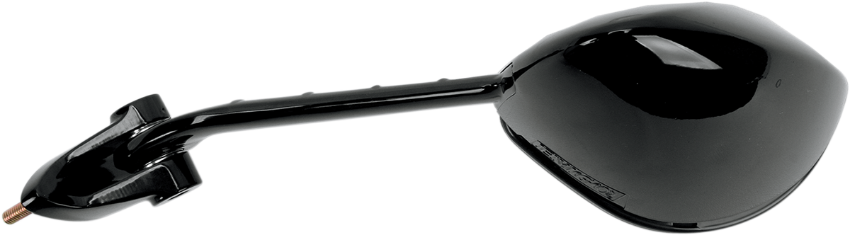 EMGO Mirror - Side View - Cat Eye - Black - Left 20-43042