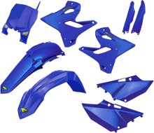 CYCRA Body Kit - Powerflow - Blue - Yamaha - YZ '15-'22 1CYC-9316-62