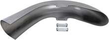 RWD V-TWIN Flat Back Dresser Front Fender - 5.5" x 21" - 30° - FL RWD-50225