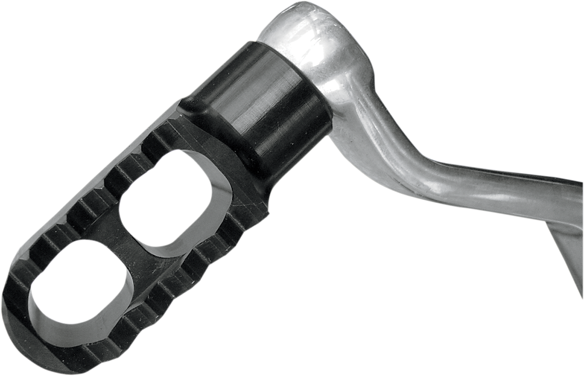 JOKER MACHINE Serrated Shift Peg - Standard - Black 08-55-1