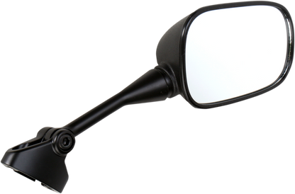 EMGO Mirror - Side View - Rectangle - Black - Right 20-37351