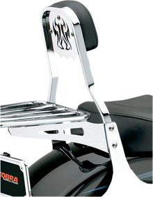 COBRA Short Sissy Bar - FLSTF/FXST 602-1201