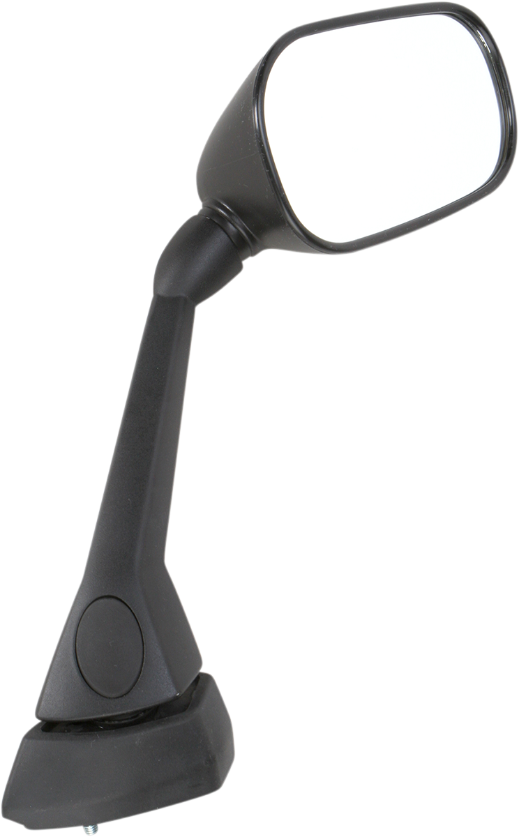 EMGO Mirror - Side View - Rectangle - Black - Right 20-37431