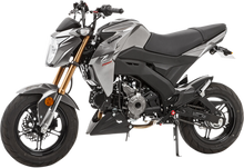 MGP MGP Rearset - Black - Kawasaki 51602-2500