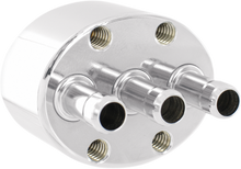 PINGEL Chopper Fuel Valve - Chrome 9000-CO