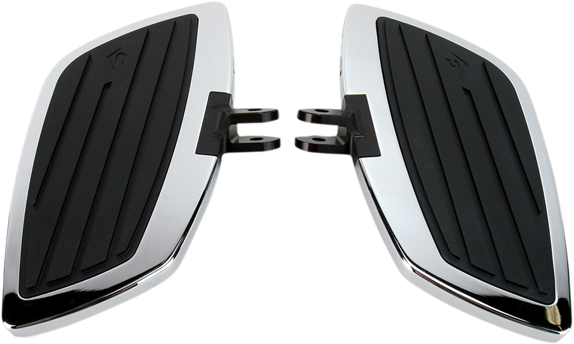 COBRA Swept Floorboards - Driver - VT750C 06-4115