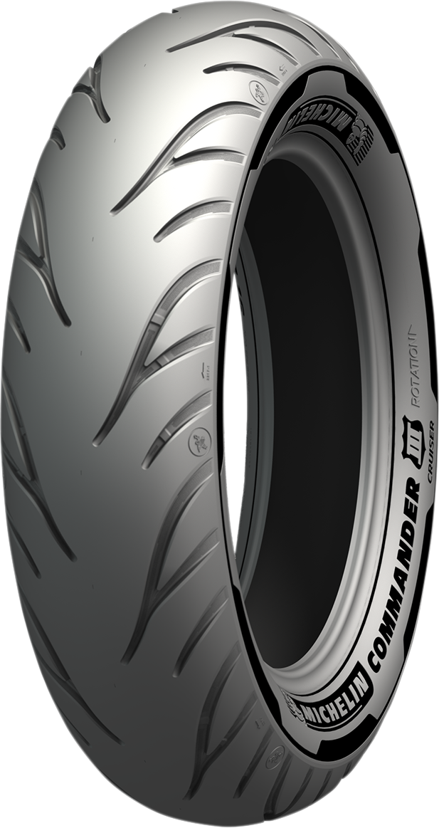 MICHELIN Tire - Commander III - Rear - 170/80B15 - 77H 59618