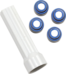 FEULING PARTS Valve Guide Seals - For 0.500" Guide - 5/16" Valve Stem 1078