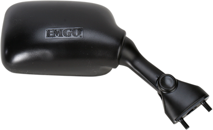 EMGO Mirror - Side View - Rectangle - Black - Right 20-97221
