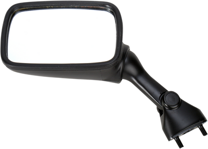 EMGO Mirror - Side View - Rectangle - Black - Left 20-97222