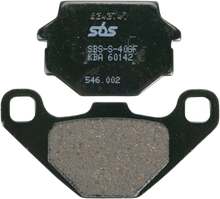 SBS HF Brake Pads 546HF
