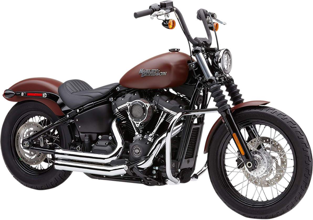 COBRA Freeway Bar (Highway Bar) - Chrome - Softail 601-2107