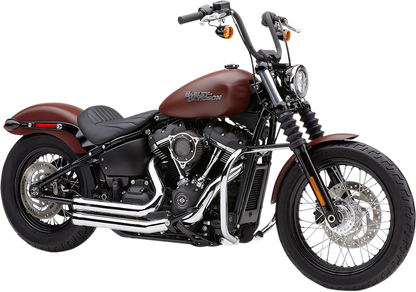 COBRA Freeway Bar (Highway Bar) - Chrome - Softail 601-2107