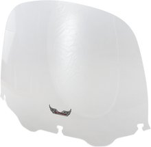 SLIPSTREAMER Windshield - 16" - Clear - '96-'13 FLHT/C S-134-16