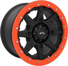 AMS Beadlock Ring - Replacement/Wheel - Roll'n 106 - Orange - 14" 14B02