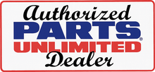 PROMOTIONAL ITEMS VENDOR Parts Unlimited Decals - Dealer - 2 Pack PRE70