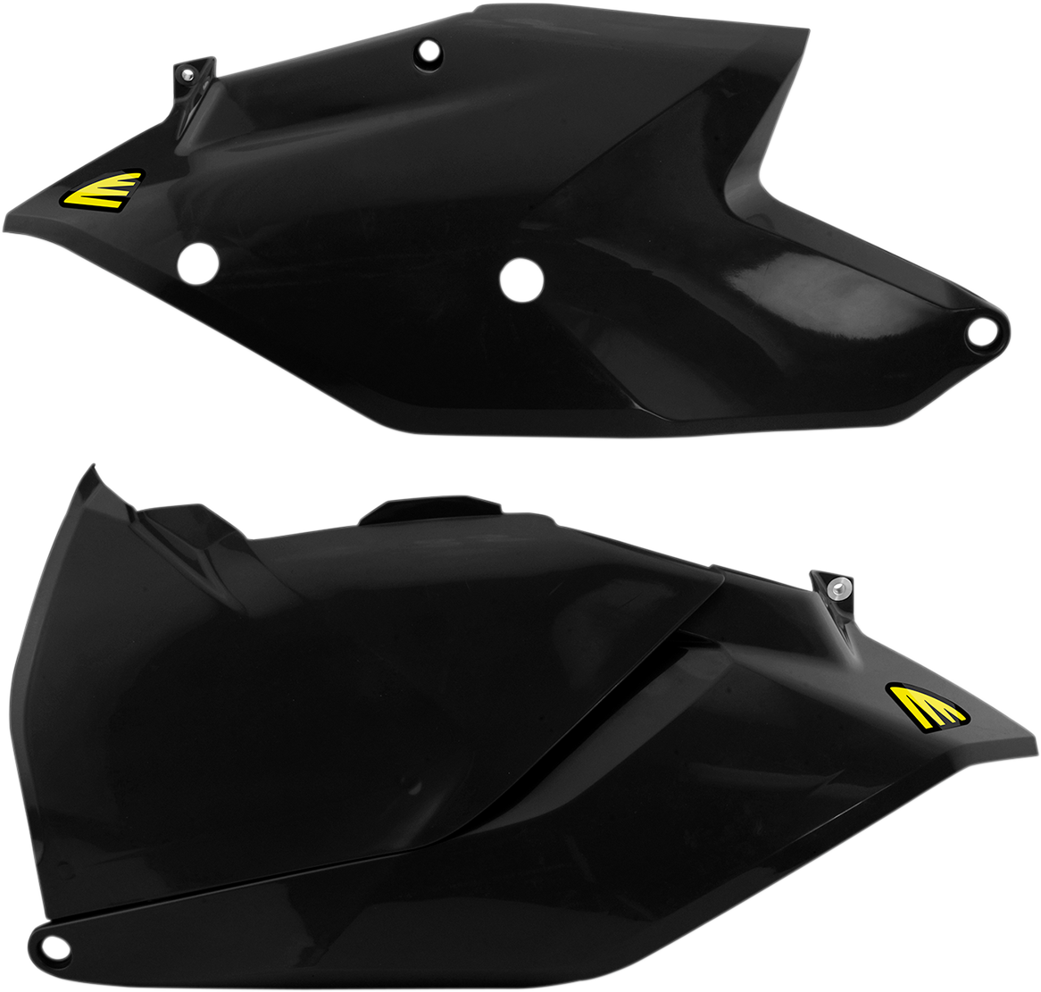 CYCRA Side Panels - Black - KTM 1CYC-2555-12