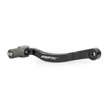 Factory Shift Lever Black W/ Ha Ti Tip Ktm
