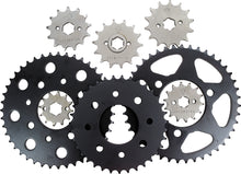Rear Sprocket Steel 38t 520 Kaw