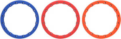 AMS Beadlock Ring - Replacement/Wheel - Roll'n 106 - Red - 14" 14B04